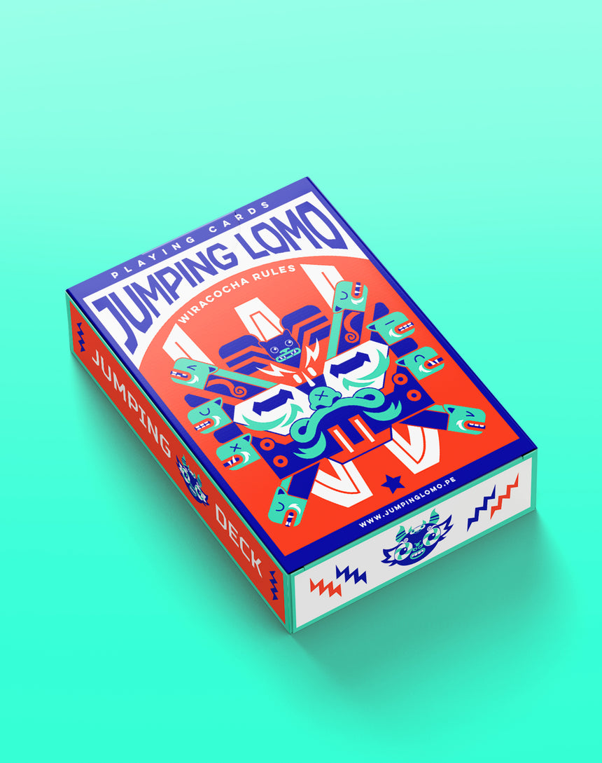 Jumping Deck - Mazo de Naipes