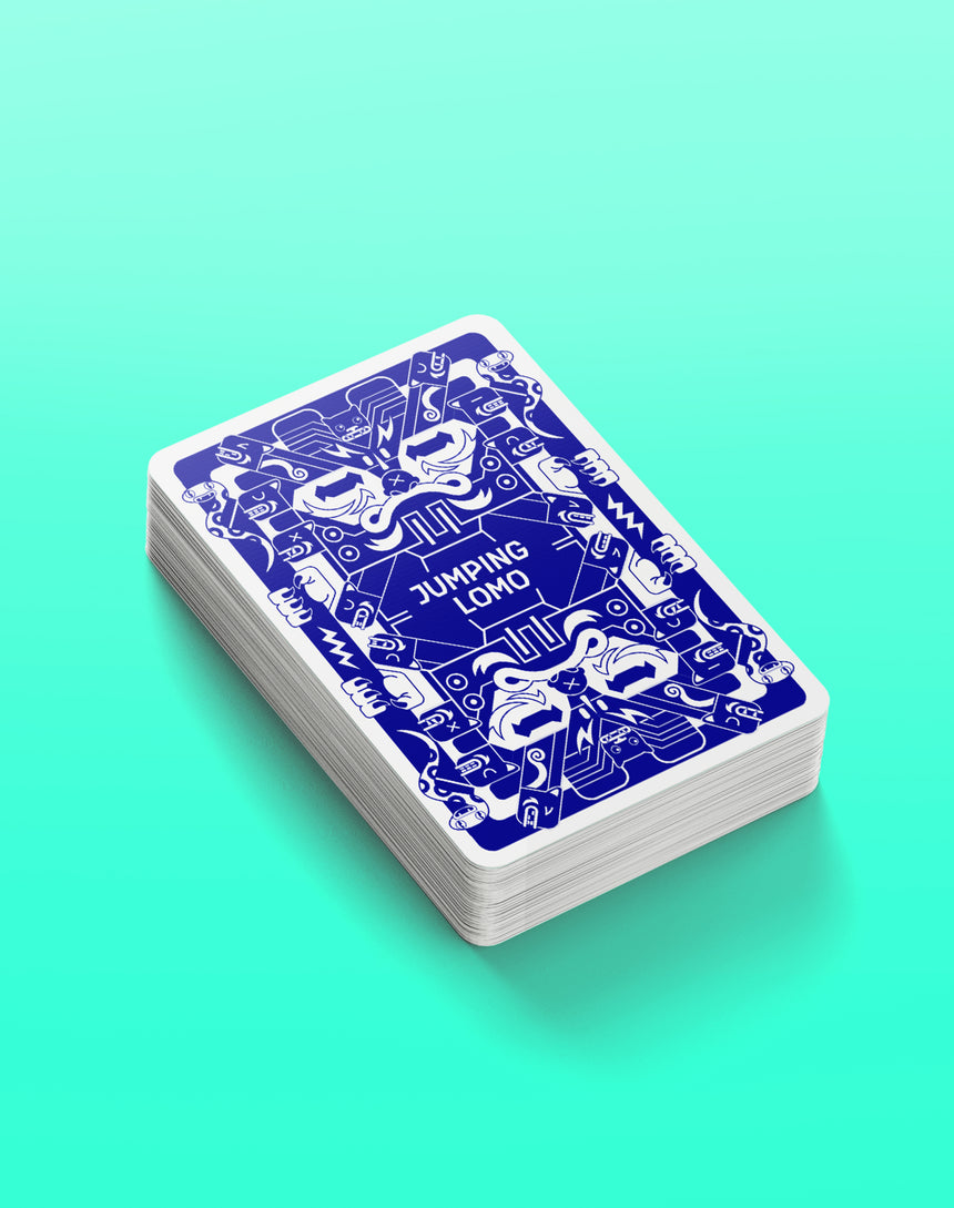 Jumping Deck - Mazo de Naipes