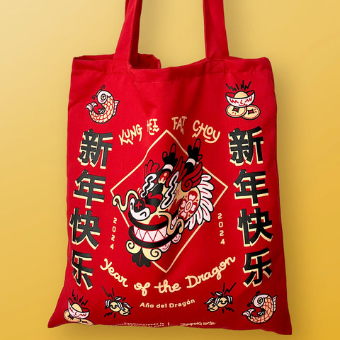 Tote Año del Dragón